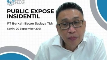 BEBS Favorit Yusuf Mansur Targetkan Pendapatan Rp375 Miliar pada 2021