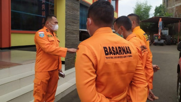 Pendaki Berumur 14 Tahun Hilang di Gunung Guntur Garut