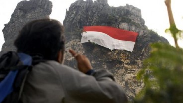 Pegiatnya Dapat Kalpataru, Bagaimana Nasih Karst Citatah?