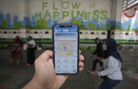 Jokowi Minta PeduliLindungi Terkoneksi Aplikasi Serupa di Luar Negeri