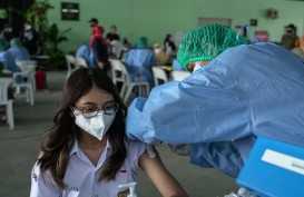 Kabupaten Wonogiri Lakukan Vaksinasi Pelajar SMP