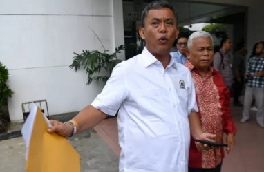 Korupsi Tanah Munjul, Ketua DPRD DKI Siap Diperiksa KPK Hari Ini