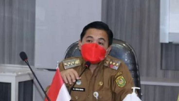 Wali Kota Ibnu Kaget Banjarmasin Masih PPKM Level 4