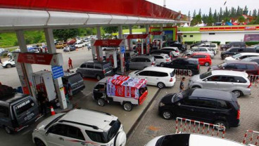 Pertamax Turbo dan Pertamina Dex Naik, Bagaimana dengan Pertamax?