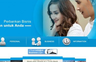 Terus Anjlok, Bursa Suspensi Saham Bank JTrust (BCIC)