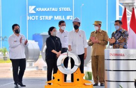 Tambah Pabrik Baru, Krakatau Steel (KRAS) Bidik Sektor Otomotif
