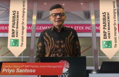 BNP Paribas AM Luncurkan Reksa Dana Indeks ETF IDXGrowth30