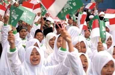 Menag Luncurkan Rangkaian Kegiatan Peringatan Hari Santri Tahun 2021