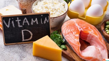 Wajib Tahu! 7 Makanan Sehat yang Kaya Vitamin D