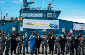 Amankan Perairan Indonesia, Bea Cukai Laksanakan Patroli Laut