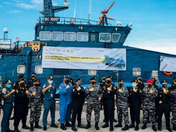 Amankan Perairan Indonesia, Bea Cukai Laksanakan Patroli Laut