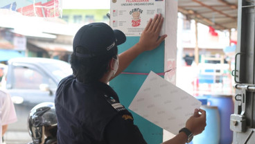 Berantas Rokok Ilegal, Bea Cukai Makassar Gandeng Satpol PP Lakukan Operasi Pasar di Sulawesi Selatan