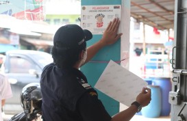 Berantas Rokok Ilegal, Bea Cukai Makassar Gandeng Satpol PP Lakukan Operasi Pasar di Sulawesi Selatan