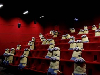 GPBSI Tunggu Kebijakan Pemerintah soal Anak Masuk Bioskop