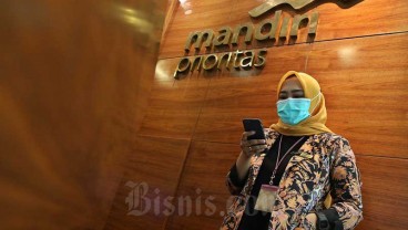 Kredit Korporasi Bank Mandiri (BMRI) Naik 6,4 Persen, Didukung Sektor-Sektor Ini