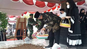 Susilo Bambang Yudhoyono Ungkap Teladan Ibu Mertuanya