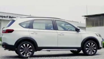 Ini Harga All New Honda BR-V dan Spesifikasinya