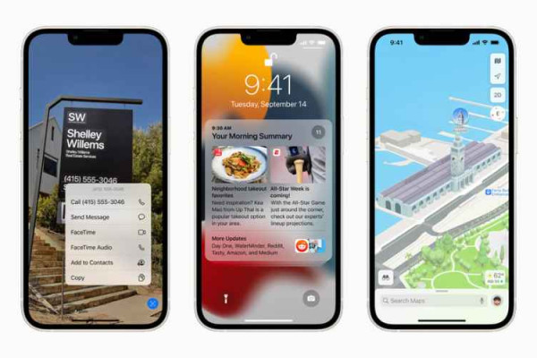 Daftar iPhone & iPad yang Bisa Update iOS 15, Cek di Sini!