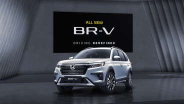 All New Honda BR-V Mengaspal 2022, Mampu Goyang Toyota Rush? 