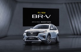 All New Honda BR-V Mengaspal 2022, Mampu Goyang Toyota Rush? 