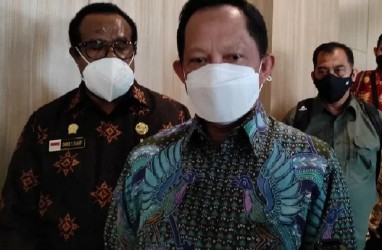 Tito Sampaikan Pagu Anggaran Kemendagri 2022 Rp3,03 Triliun, Ini Perinciannya