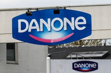 Danone Resmikan Pabrik PLTS Atap, Bisa Terangi 2.300 Rumah