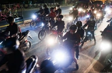 Pengguna Sepeda Motor Indonesia Nomor 3 Terbanyak di Dunia, Ini Dampak Negatifnya