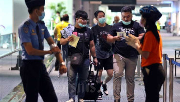 PPKM Diperpanjang, Ini Syarat Bagi Pelaku Perjalanan Internasional