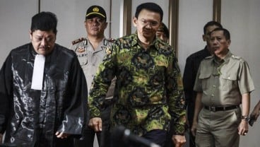 Tujuh Calon Hakim Agung Lolos Seleksi, Salah Satunya Pernah Tangani Kasus Ahok