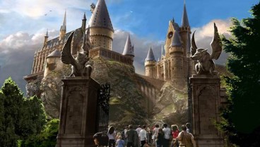 Universal Studio di Beijing Akhirnya Dibuka