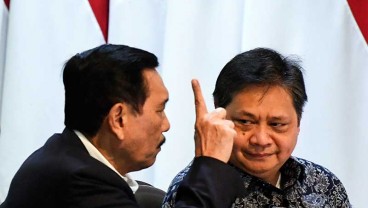 Dituduh Kriminalisasi Haris Azhar, Luhut: Tak Sempat, Kerjaaan Saya Banyak