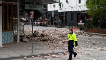 Gempa M 6,0 Guncang Australia, KJRI: Tak Ada Korban WNI