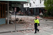 Gempa M 6,0 Guncang Australia, KJRI: Tak Ada Korban WNI