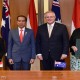 PM Australia Telepon Jokowi, Redam Kegaduhan soal Kapal Bersenjata Nuklir