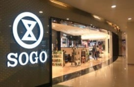 SOGO Hadirkan Index Living Mall, Peritel Perabot Rumah Tangga, pada Akhir 2021