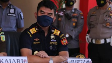 Satgas Operasi Bea Cukai – Polri Gagalkan Penyelundupan Sabu Lebih dari 100 Kg