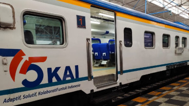 KAI Daop 4 Kembali Operasikan KA Lokal