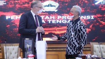 Denmark Berkomitmen Meningkatkan Investasi di Jawa Tengah