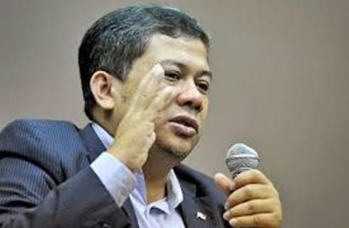 Bongkar Gaji Anggota DPR, Fahri Hamzah Bicara soal Dolar dan Uang Rapat