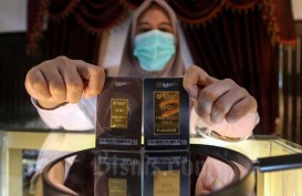 Kementerian BUMN Bakal Dorong Pegadaian jadi Bank Emas Pertama di Indonesia