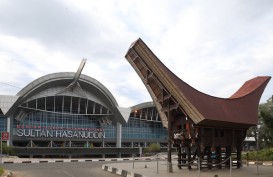 Bandara Hasanuddin Makassar Belum Layani Penerbangan Internasional