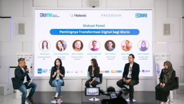 BRI Shops Master Class Latih Merchant Lebih Tangguh Hadapi Tantangan Global