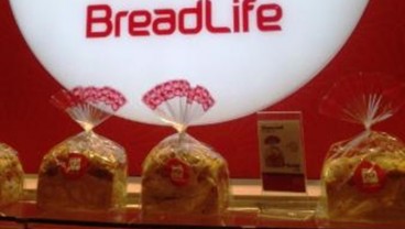 BreadLife Rambah Penjualan Via Online