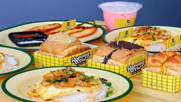 Mau Berbisnis Roti Panggang ? Berikut Biaya dan Persyaratan Franchise Ropang OTW