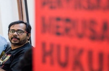 Dipolisikan Luhut, Pengacara Klaim Haris Azhar Bicara Berdasarkan Riset dan Data Valid