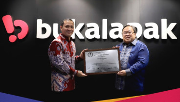 Bukalapak (BUKA) Beberkan Potensi Kolaborasi dengan Grup Salim 