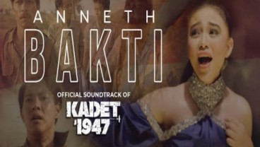 Musik Video ‘Bakti’ OST Kadet 1947 Usung Konsep Dunia Paralel