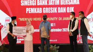 Bank Jatim Targetkan Program KEJAR di Bawean Capai 7.500 Rekening