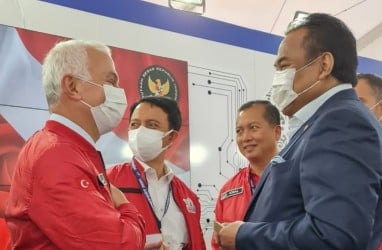 Hadiri Pameran Teknofest Turki, Rachmat Gobel Promosikan Teknologi Dirgantara Indonesia