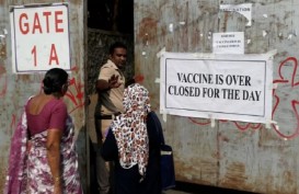 Inggris Akui Vaksin Covishield Buatan India